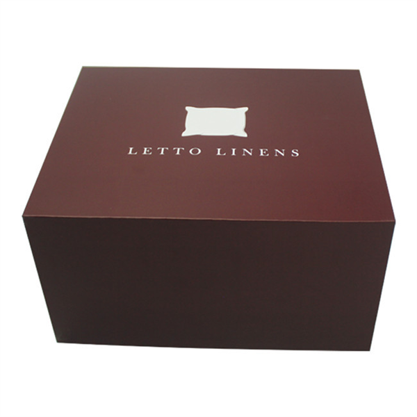 gift packaging box with lid