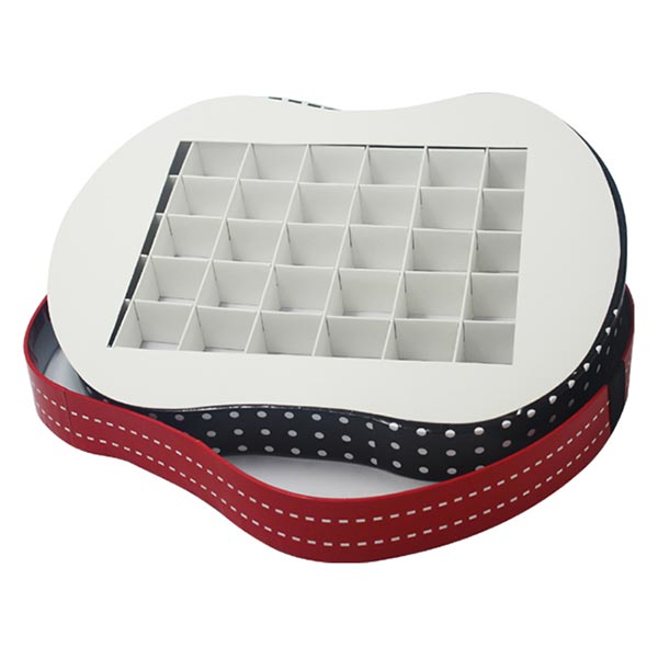 Custom Unique Chocolate Gift Box with Lid