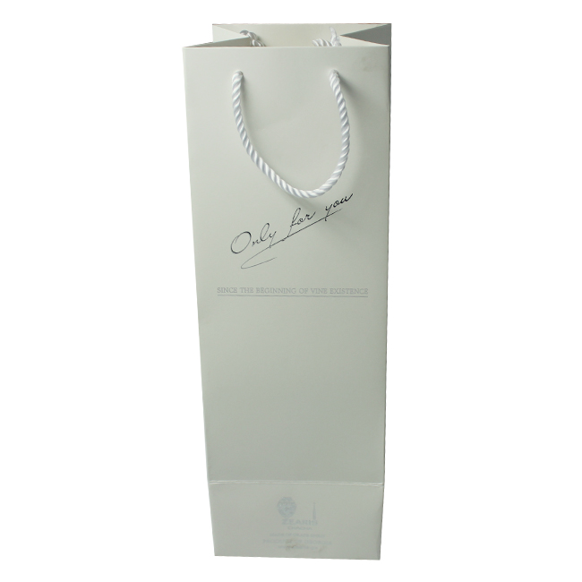  Paper Wine Bags with High Quality Wholesale