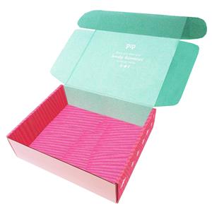 Mailing box or shipping box 5