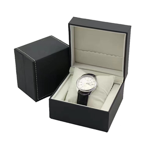 WHOLESALE WATCH BOX CLAMSHELL WATCH PACKAGING GIFT BOX CUSTOM CLAMSHELL WATCHES