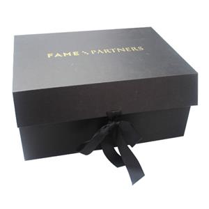 customize wedding address packaging box