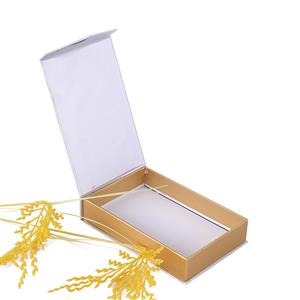 Electronic packaging box