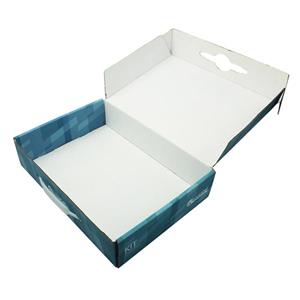 Corrugated Gift Mailing Box for Baby Products 02