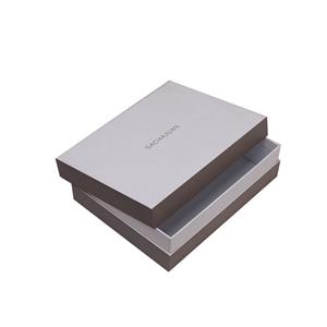 cosmetic gift box with lid