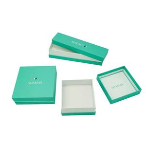 Wholesale Jewelry Boxes with Logo (Low MOQ)