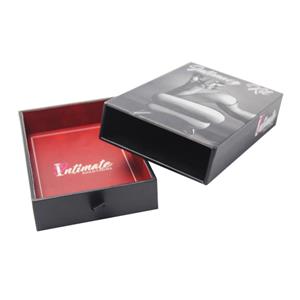 rigid paper sliding box