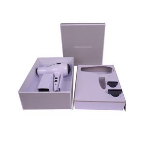 luxury hair dryer box