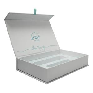 custom gift box for essential oil packaging