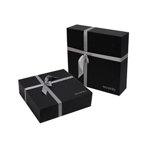 paper box with lid for gift packaging