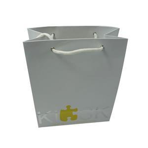 cotton handle bag