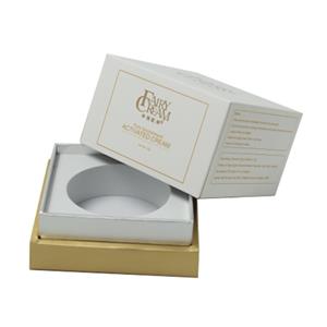 perfume packaging box with lid