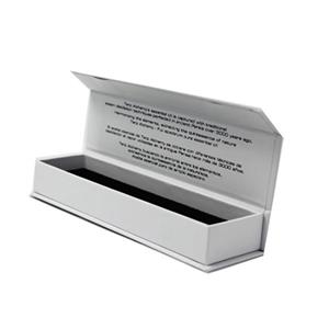 Small Size Paper Essential Oil Box with Magnet Closure 02