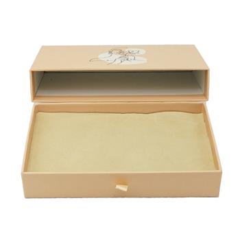 jewelry sliding box