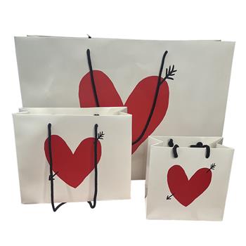 Custom Paper Gift Bags with Logo| Gift Paper Bag Design Factory