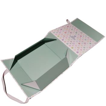 Custom Gift & Foldable Cardboard Boxes | Gift Box Factory