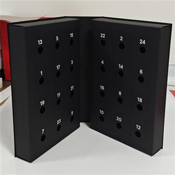 Custom Advent Calendar Gift Boxes for Christmas