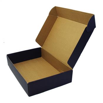 Custom Printed Carton Corrugated Paper Packaging Shipping Box-HS packaging
