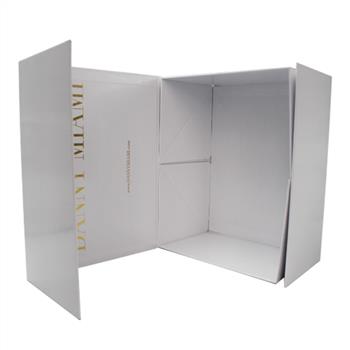 Luxury foldable box