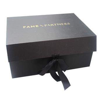 Custom Gift Box Wedding Dress Packing Foldable Boxes For Sale