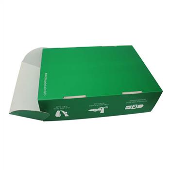 strong corrugated mailing box