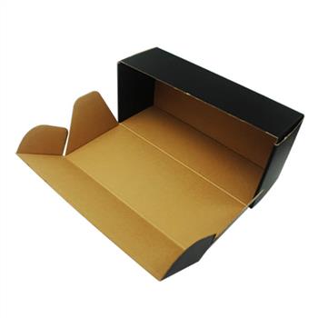 corrugated box for mailing purpose