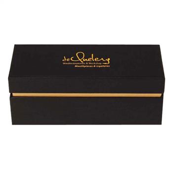 factroy price paper gift box for essential oil packaging