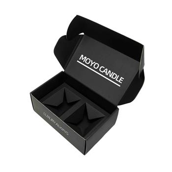 Custom candle packaging boxes with logo | candle packaging wholesale supplier