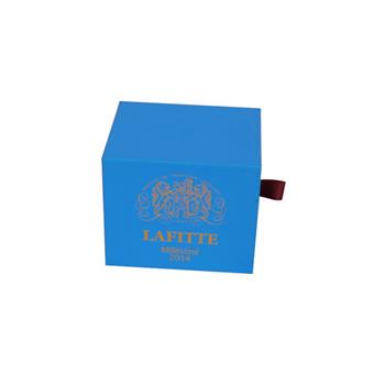 printing design PVC insert drawer box shape USB device color box packaging