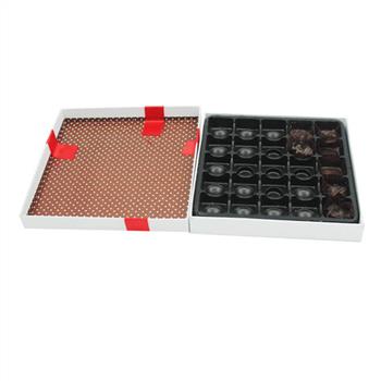paper gift box for chocolate packaging