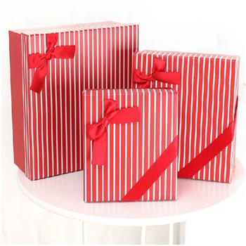 110gsm black card Christmas gift boxes