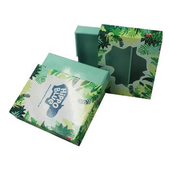 matt lamination cosmetic packaging box