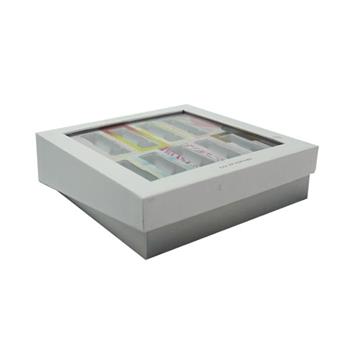 Custom Cosmetic Boxes with PVC Window 03