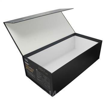 Made in China paper electronic packaging box with magnetic closure