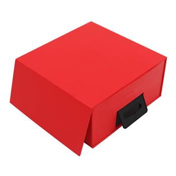 personalized electronic packaging box with magnet