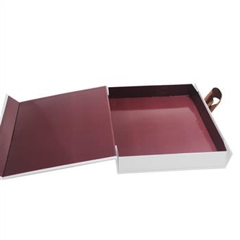 folding gift box for cake packaging