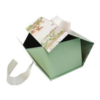 Custom Made Beauty Box for Skincare Packaging 02