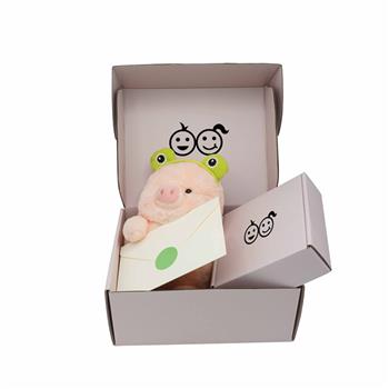 Custom toys packaging box | doll gift packaging box wholesale