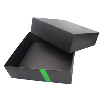 custom paper box with lid