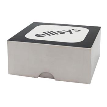 Custom Paper Electronic Packaging Box with Lid 03
