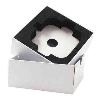 Custom Paper Electronic Packaging Box with Lid 04