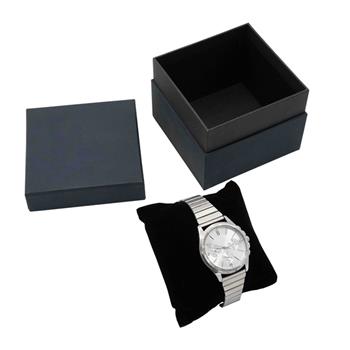 Custom watch box packaging with logo | Personalized watch case