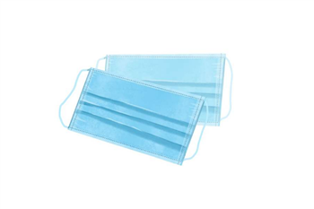 disposable face masks