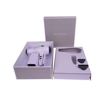 2018 Custom Made Cardboard Home Appliance Electric Hair Drier Packaging Paper Box-HS Packaging