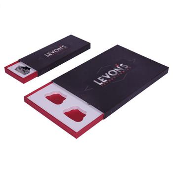 matte lamination custom size packaging box