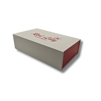 Magnetic Folding Paper Gift Box with Custom Logo