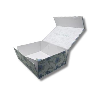 Custom Folding Cardboard Boxes with Logo | Factory Supply
