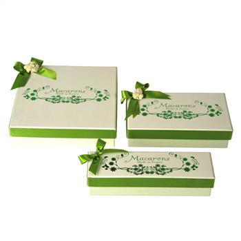 luxury gift box with bow