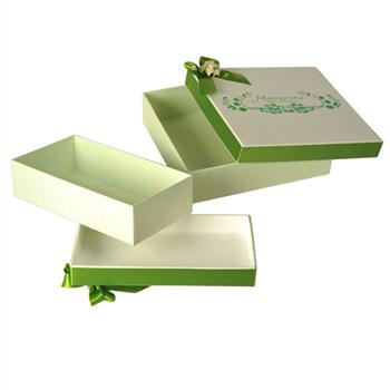 custom gift packaging box