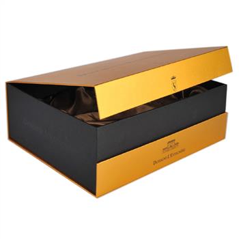 Gift Packaging Double Bottles Cheap Cardboard Paper Red Wine Box-HS Packaging